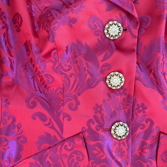 Vintage ESCADA Suit Set - Picture 3 of 3